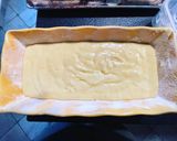 Une image de l'étape 2 de Cake a la bergamote.