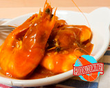 Foto del paso 5 de la receta: Langostinos en Salsa