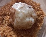 Foto langkah ke 4 dari resep Mochi Kelapa.