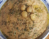 Foto del paso 3 de la receta: Hummus sabor pizza