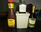 Foto del paso 3 de la receta: Costillas de cerdo salsa HoneyQ