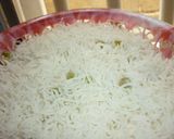A picture of step 1 of Ricy ricy Rice 🍚.
