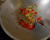 Foto langkah ke 5 dari resep Kerapu steam bangkok modifikasi.