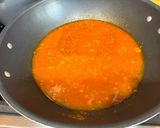 A picture of step 3 of Oxtail & tripe Kare Kare.