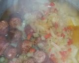 Foto del paso 9 de la receta: Pancutra con longanizas