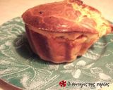 Φωτογραφία βήματος 24 της συνταγής Muffins με φέτα και σολομό