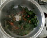 Foto del paso 4 de la receta: Fideos con verduras salteadas