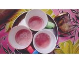 A picture of step 5 of Kashmiri Pink Tea.