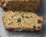 Foto del paso 4 de la receta: Pan de frutas con harina leudante 🍞🍊 (sin huevo ni aceite)