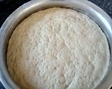 A picture of step 3 of Homemade Wheat Flour Bread.