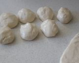 Kifli gluténmentesen recept fázis 2 fotója