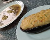 Foto del paso 7 de la receta: Gyozas en Caldo 🍲 de Sabor Oriental 🍜 🇯🇵
