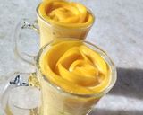 मैंगो मिल्क शेक (Mango Milkshake recipe in Hindi) रेसिपी चरण 4 फोटो