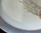 A picture of step 5 of Salted caramel brownie Trifle.