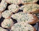 صورة لخطوة 5 من وصفة خبز الثوم garlic bread 🥖