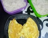 Foto langkah ke 2 dari resep Telur Dadar Tepung Tempe.