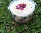 Foto langkah ke 4 dari resep Salad Buah Saus Yogurt.