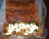 Foto del paso 4 de la receta: Lomo relleno de espinacas en salsa de tamarindo
