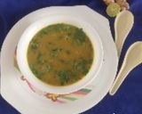 મગ નું સૂપ (Moong Soup Recipe In Gujarati) રેસીપી સ્ટેપ5ફોટો