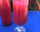 A picture of step 6 of Falsay ka sharbat.