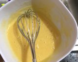 Foto langkah ke 2 dari resep Lava cake irit bahan 😍😂.