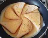 Foto del passaggio 1 della ricetta Finta Pizza al Pomodoro e Basilico