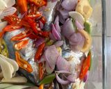 Foto langkah ke 3 dari resep Ikan Peda Masak Kukus (Tim Peda).