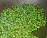 A picture of step 6 of Crispy layered green peas kachori...
