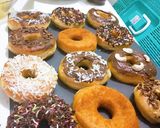 Foto langkah ke 10 dari resep Donat Kampung 🍩 Berasa Kota 🏙️.