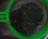 A picture of step 2 of Bathue Ka Raita.