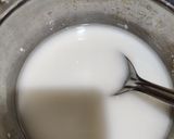બોમ્બે કરાચી હલવો (Bombay Karachi Halvo Recipe In Gujarati) રેસીપી સ્ટેપ2ફોટો
