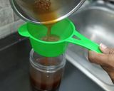 Foto langkah ke 1 dari resep Dadar Gulung Tepung Beras.
