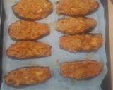 Foto del paso 5 de la receta: Berenjenas rellenas de atún