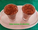 Foto del paso 7 de la receta: Falso mousse de chocolate