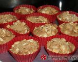 A picture of step 9 of Apple and Cinnamon Muffins.