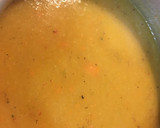Foto del paso 3 de la receta: Crema ligera de vegetales