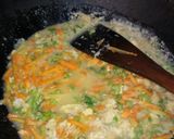 Foto langkah ke 5 dari resep Bihun Kecap (Bihun Goreng).