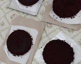 Foto langkah ke 11 dari resep Red velvet cake.