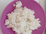 Nasi goreng telur ala Korea