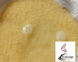 A picture of step 2 of SPL. Kunun Couscous.