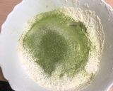 Foto del paso 1 de la receta: 72. Bizcocho de té matcha y plátano (postre)