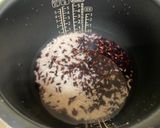 A picture of step 1 of Taiwanese Roll Rice.