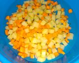 Foto langkah ke 3 dari resep Sayur Campur ala Manado.