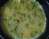 Une image de l'étape 3 de Omelette facile et rapide très bonne.