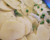 Foto del paso 3 de la receta: Merluza a la marinera
