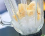 A picture of step 1 of Banana Pancake.