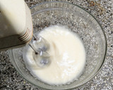 Foto del paso 4 de la receta: Budín de Manzana y Aquafaba (apto veganos!) 🍎🌱