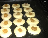 Foto del paso 4 de la receta: Pasta frola! Masa sobrante para galletas pepa. Dulce de batata ♥