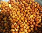 Kala chana ramzaan style recipe step 1 photo