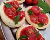 Foto del paso 5 de la receta: Masa para pizzitas
